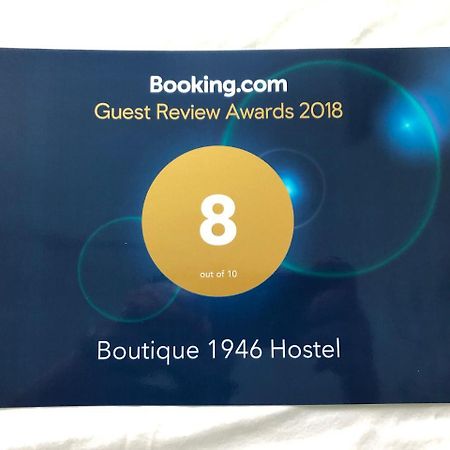 Boutique 1946 Hostel 香港 外观 照片