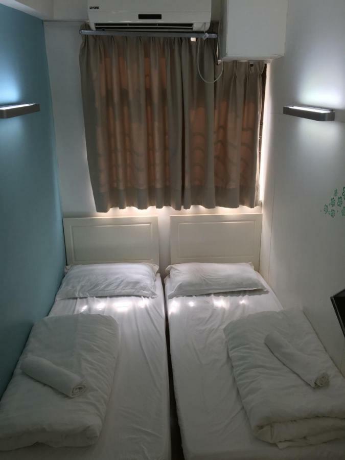 Boutique 1946 Hostel 香港 外观 照片